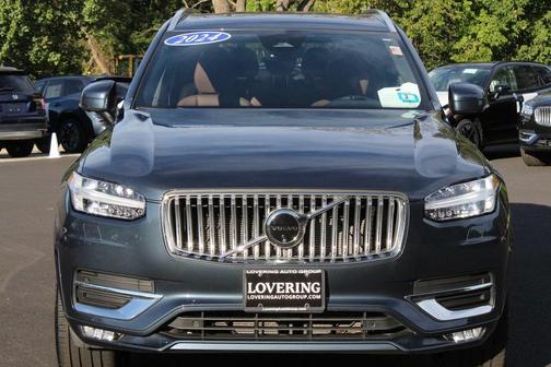 2024 Volvo XC90 B6 Plus Bright Theme 7-Seater