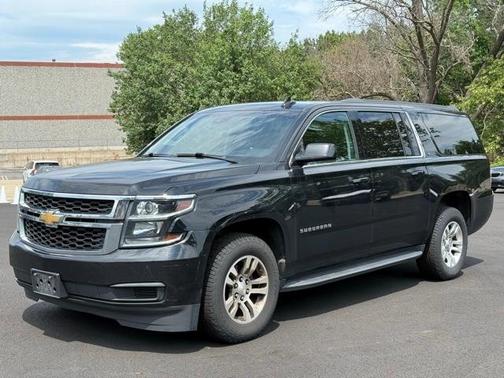 2020 Chevrolet Suburban LT