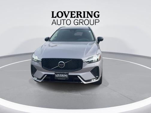 Silver 2026 Volvo XC60 B5 Plus