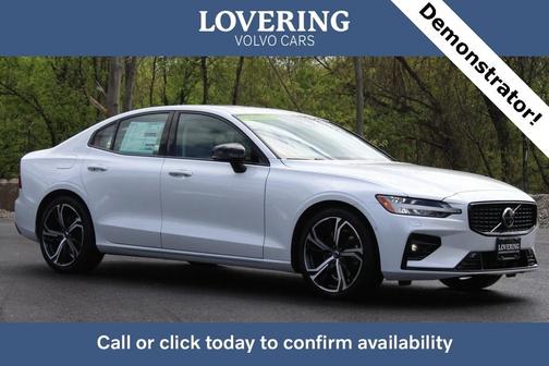 2025 Volvo S60 B5 Plus