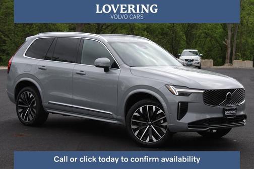 2025 Volvo XC90 Plug-In Hybrid T8 Ultra 7-Seater
