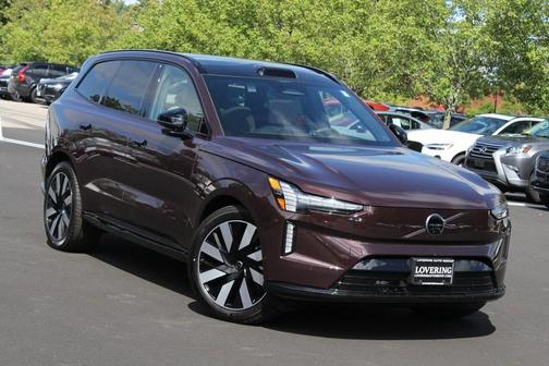 2025 Volvo EX90 Twin Motor Performance Ultra