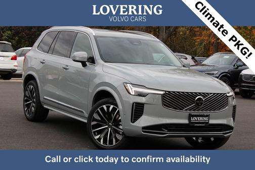 2026 Volvo XC90 B6 Plus 6-Seater