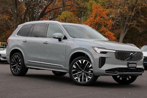 2026 Volvo XC90 B6 Plus 6-Seater