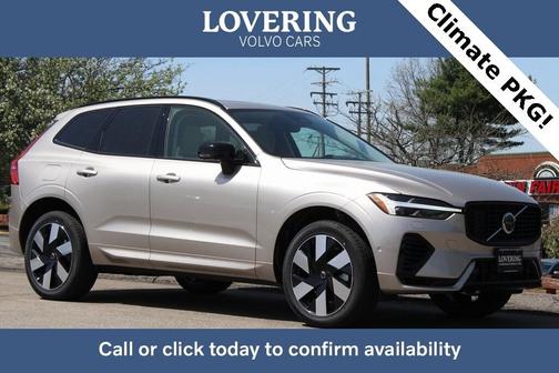 2025 Volvo XC60 Plug-In Hybrid T8 Plus