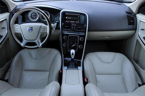 2013 Volvo XC60 T6