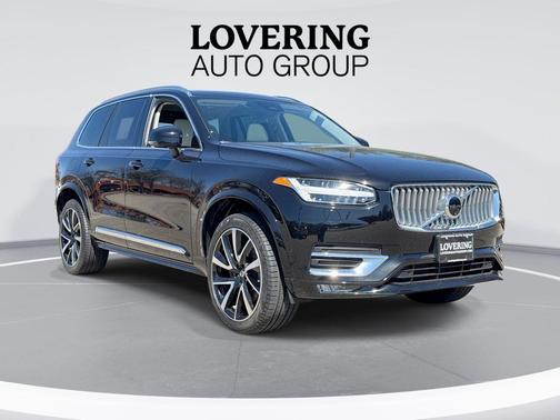 2024 Volvo XC90 B6 Ultimate Bright Theme 6-Seater