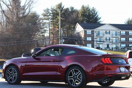 2019 Ford Mustang GT
