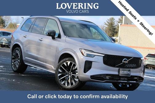 2026 Volvo XC90 B6 Ultra Dark Theme 6-Seater