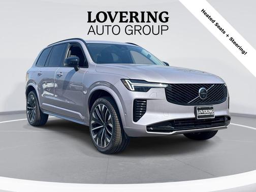 2026 Volvo XC90 B6 Ultra Dark Theme 6-Seater