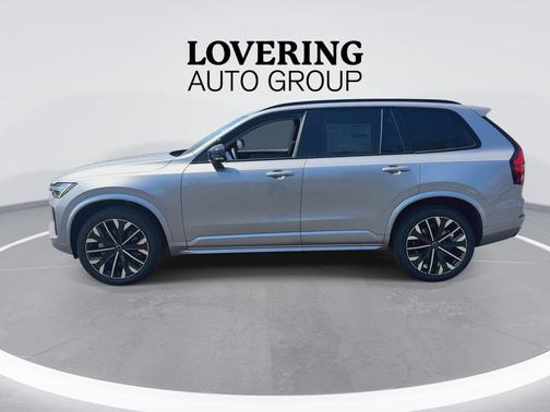 2026 Volvo XC90 B6 Ultra Dark Theme 6-Seater