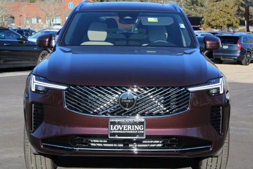 2026 Volvo XC90 B6 Plus 6-Seater