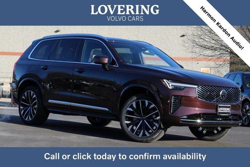 2026 Volvo XC90 B6 Plus 6-Seater