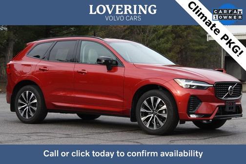 2023 Volvo XC60 B5 Plus Dark Theme