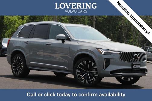 2025 Volvo XC90 Plug-In Hybrid T8 Plus 6-Seater