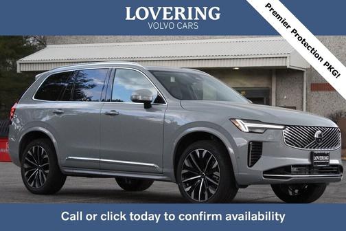 2025 Volvo XC90 Plug-In Hybrid T8 Plus 6-Seater