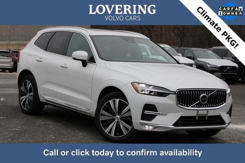 2023 Volvo XC60 B5 Plus Bright Theme