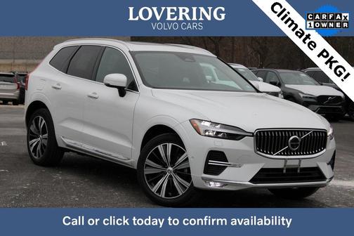 2023 Volvo XC60 B5 Plus Bright Theme