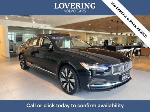 2024 Volvo S90 Recharge Plug-In Hybrid T8 Plus