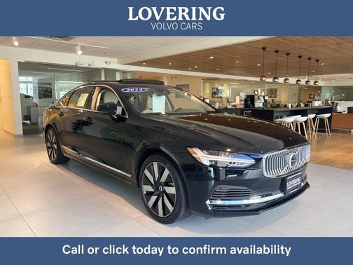 2024 Volvo S90 Recharge Plug-In Hybrid T8 Plus