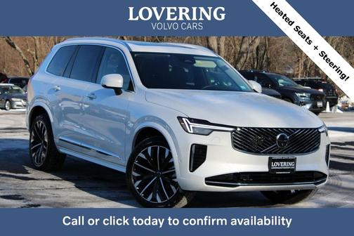 2025 Volvo XC90 B6 Plus 7-Seater