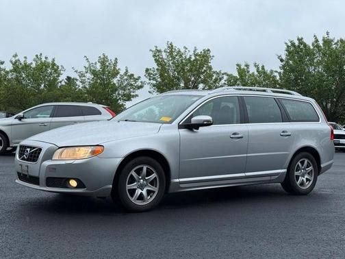 2010 Volvo V70 3.2