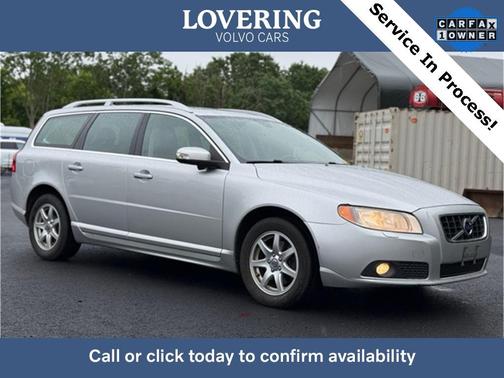 2010 Volvo V70 3.2