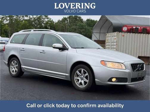 2010 Volvo V70 3.2