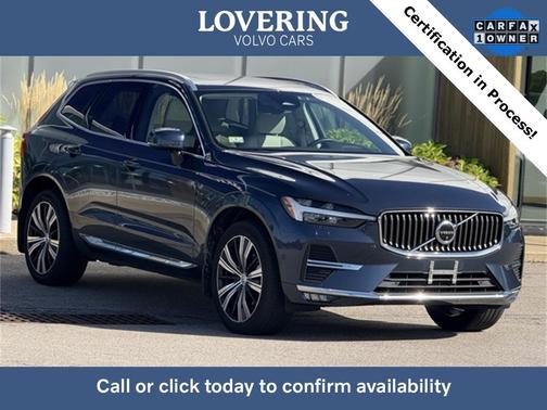 2023 Volvo XC60 B5 Plus Bright Theme