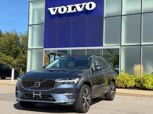 2023 Volvo XC60 B5 Plus Bright Theme