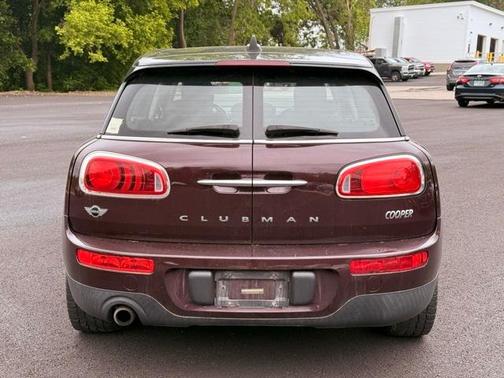 2016 MINI Clubman Cooper
