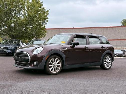 2016 MINI Clubman Cooper