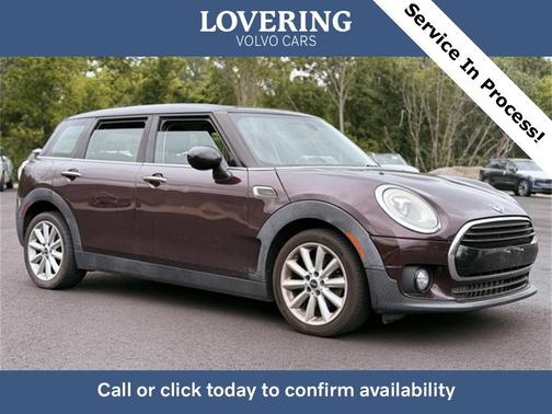 2016 MINI Clubman Cooper