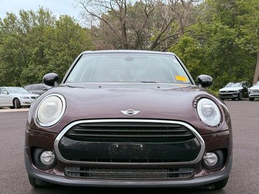 2016 MINI Clubman Cooper