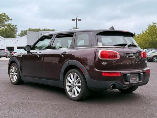 2016 MINI Clubman Cooper