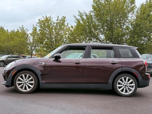 2016 MINI Clubman Cooper