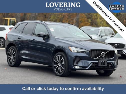 2025 Volvo XC60 B5 Plus