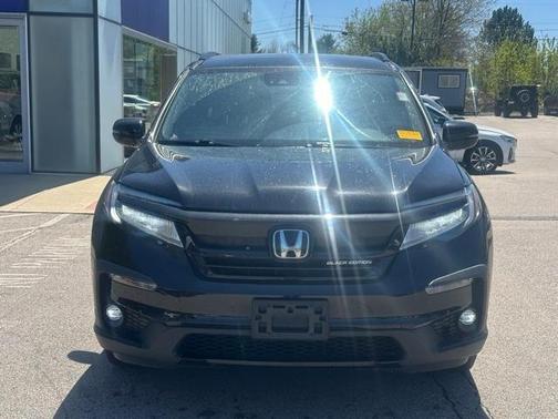 2020 Honda Pilot Black Edition