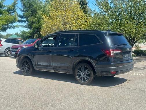2020 Honda Pilot Black Edition