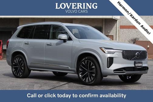 2025 Volvo XC90 Plug-In Hybrid T8 Plus 7-Seater