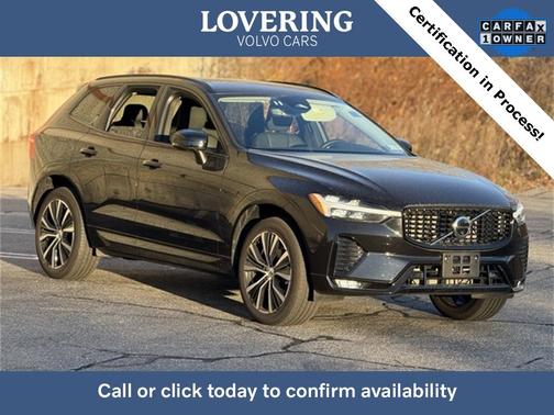 2025 Volvo XC60 B5 Plus