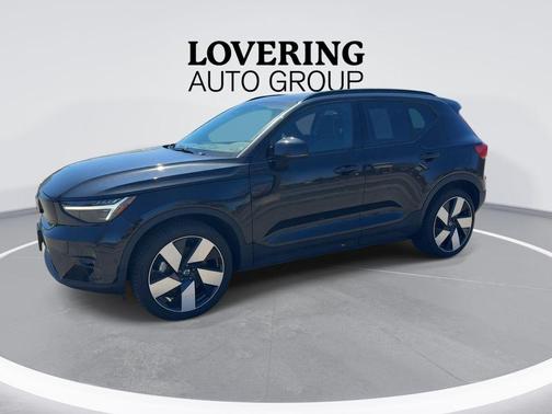 2024 Volvo XC40 Recharge Pure Electric Twin Plus
