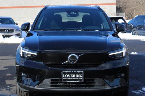 2024 Volvo XC40 Recharge Pure Electric Twin Plus