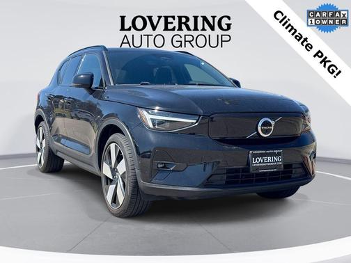 2024 Volvo XC40 Recharge Pure Electric Twin Plus
