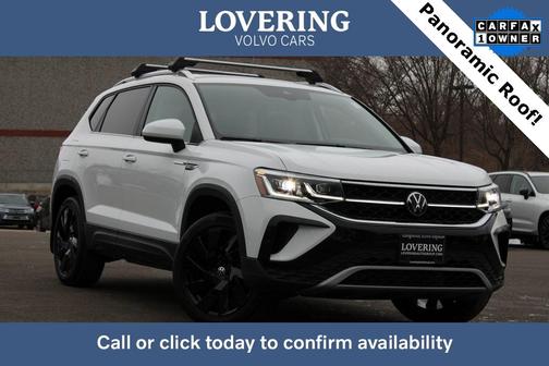 2024 Volkswagen Taos 1.5T SEL