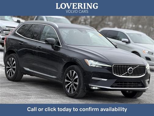 2023 Volvo XC60 B5 Plus Bright Theme