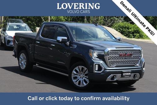 2020 GMC Sierra 1500 Denali