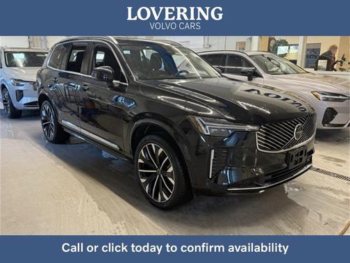 2025 Volvo XC90 B6 Plus 7-Seater