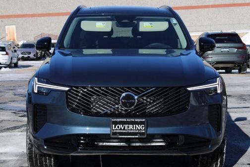 2026 Volvo XC90 B6 Ultra Dark Theme 7-Seater