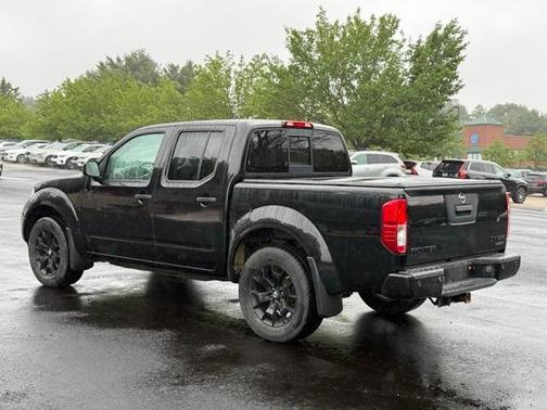 2018 Nissan Frontier SV